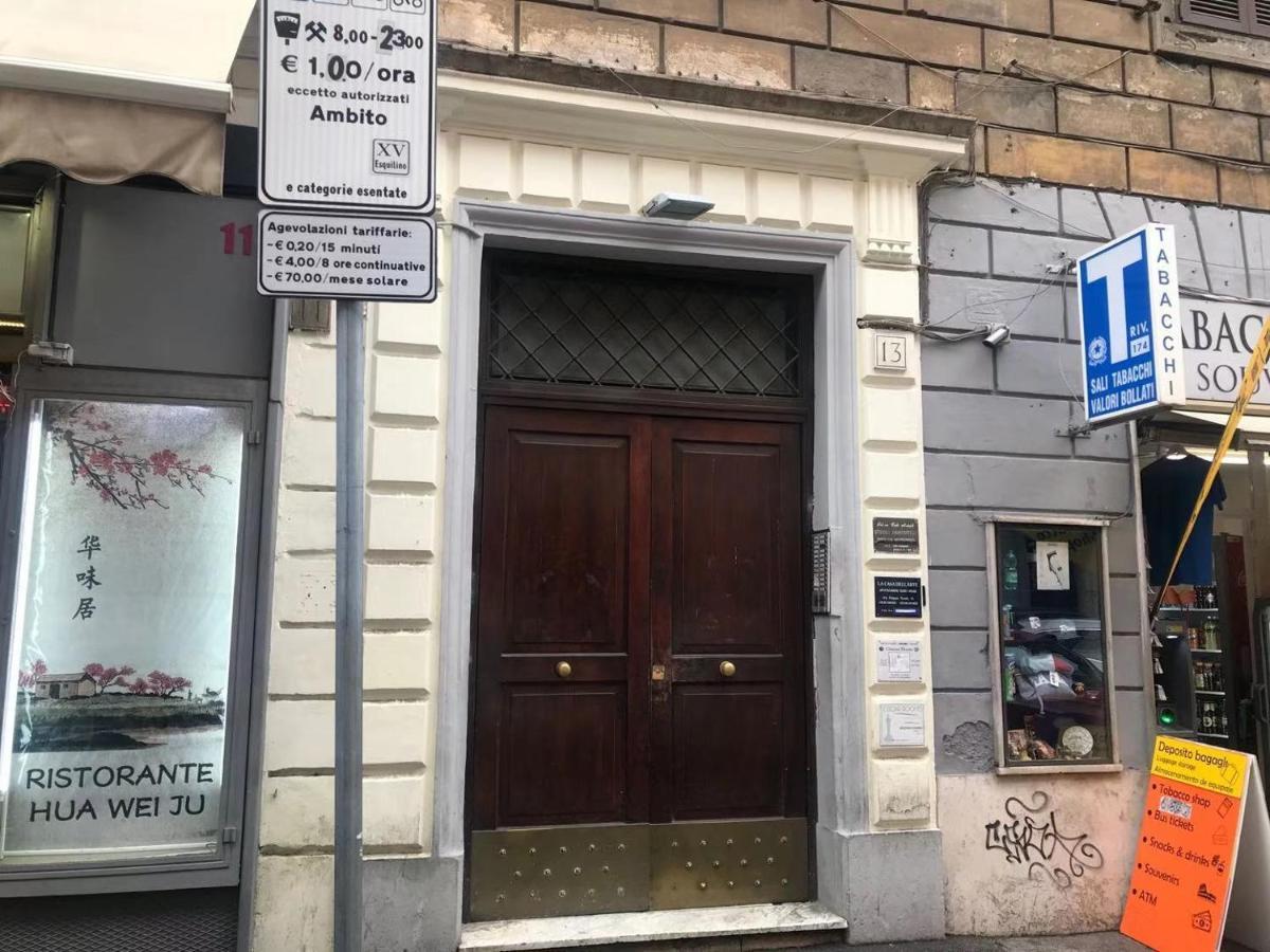 Bed and breakfast Iris Roma